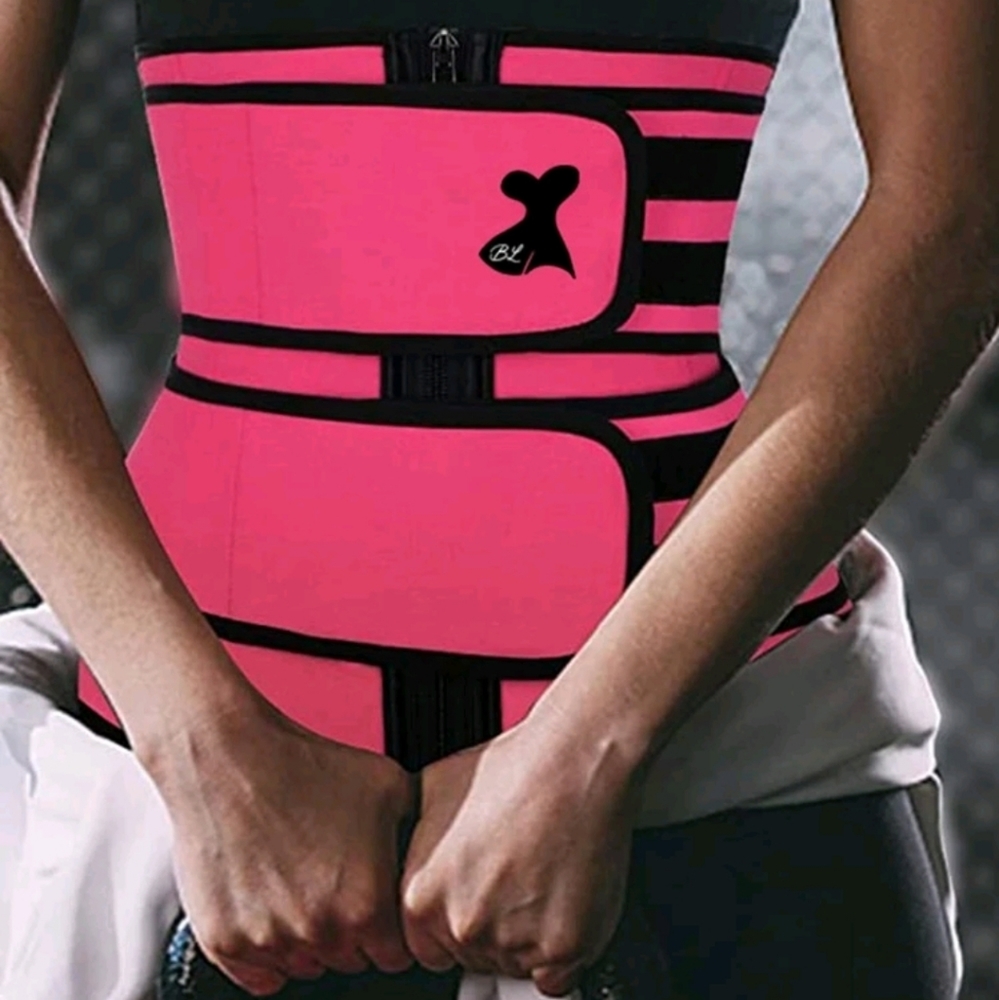 Waist trainer